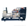 Silent Type power plant 64kw natural gas generating set